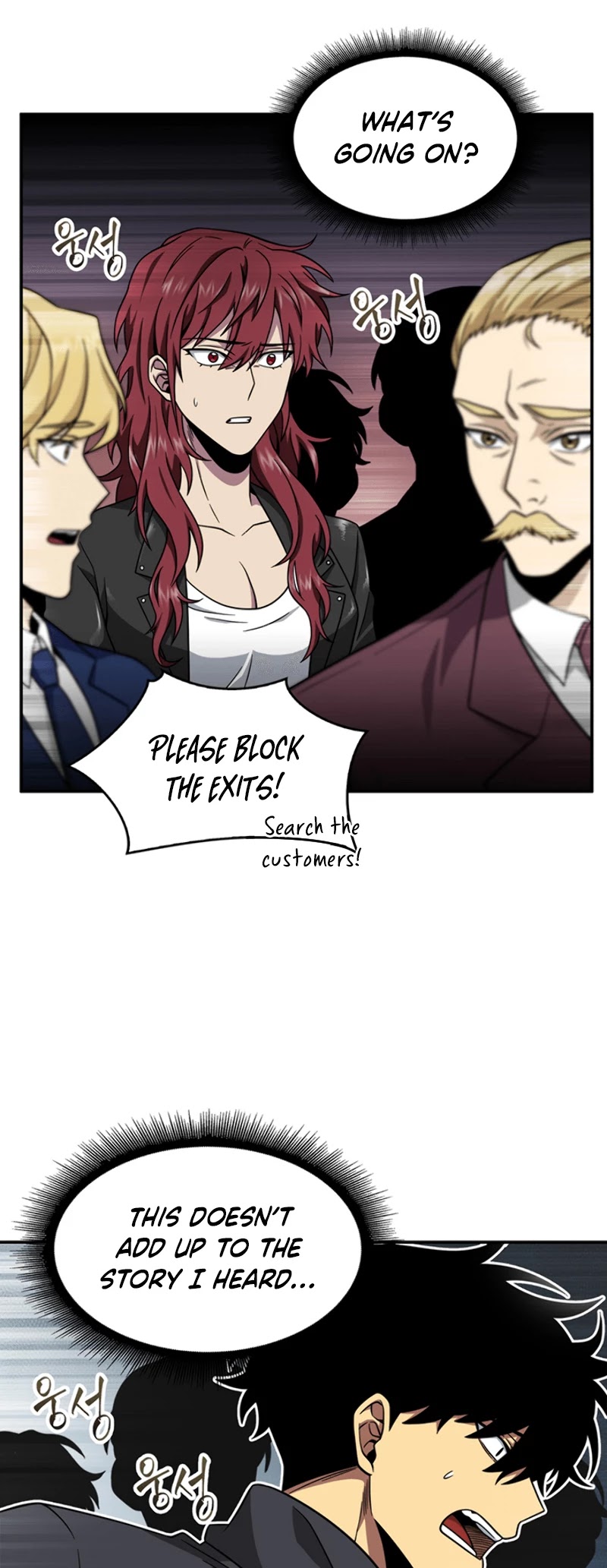 Tomb Raider King Chapter 69 page 36 - Chapter 69