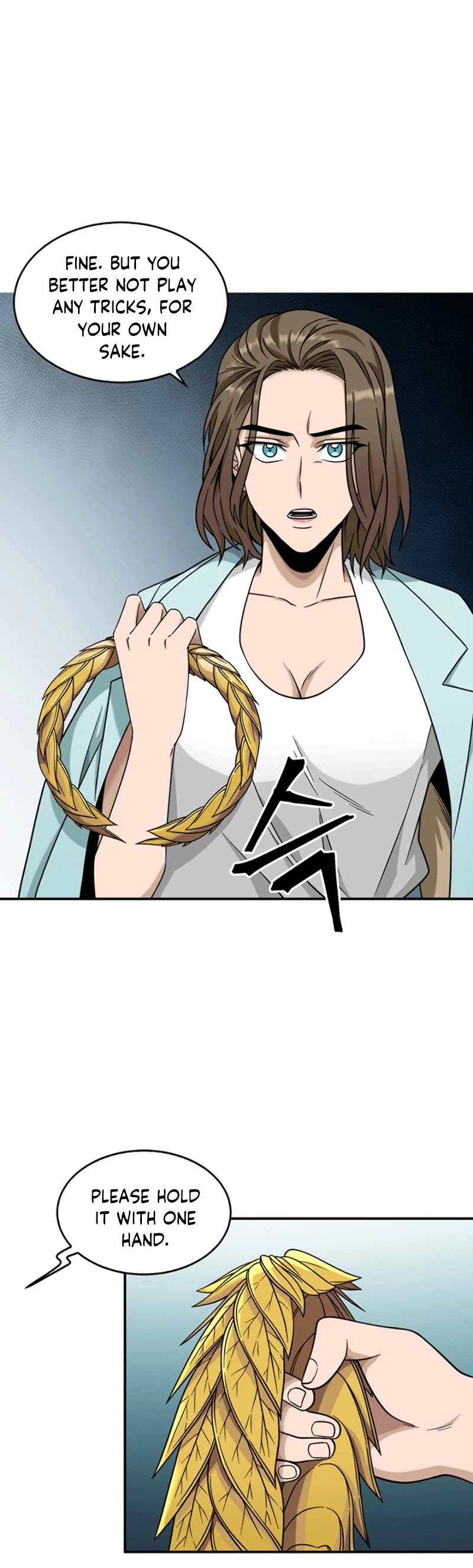 Tomb Raider King Chapter 69 page 4 - Chapter 69