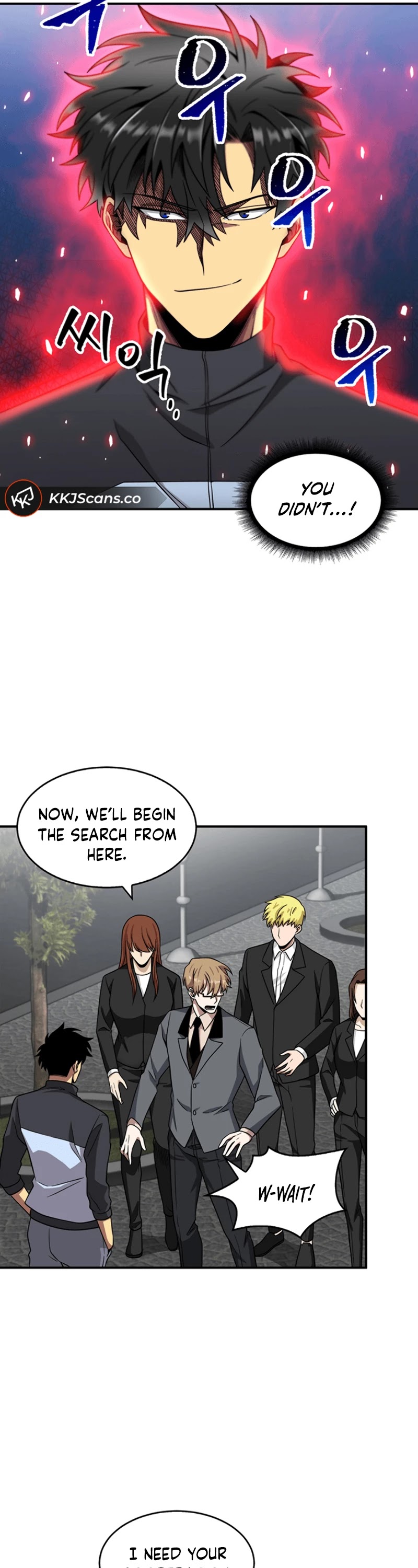 Tomb Raider King Chapter 69 page 42 - Chapter 69