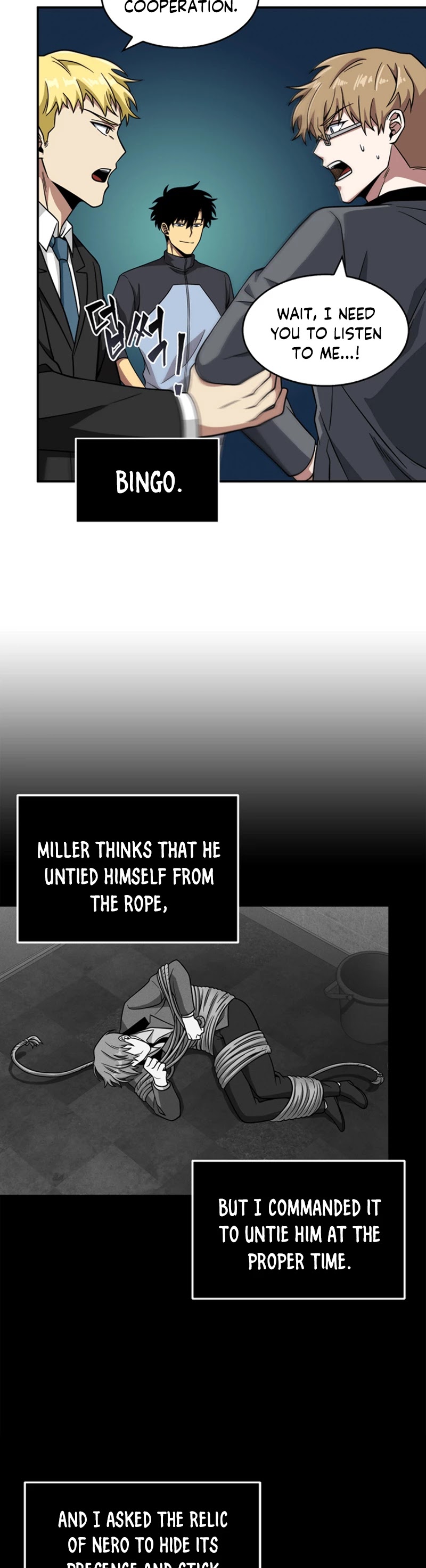 Tomb Raider King Chapter 69 page 43 - Chapter 69