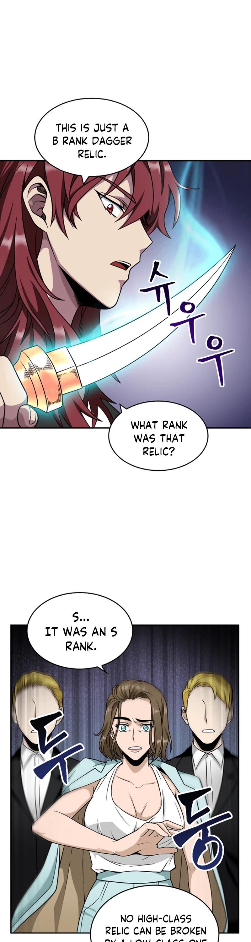 Tomb Raider King Chapter 69 page 8 - Chapter 69