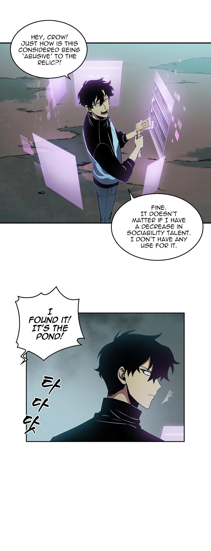 Tomb Raider King Chapter 7 page 15 - Chapter 7