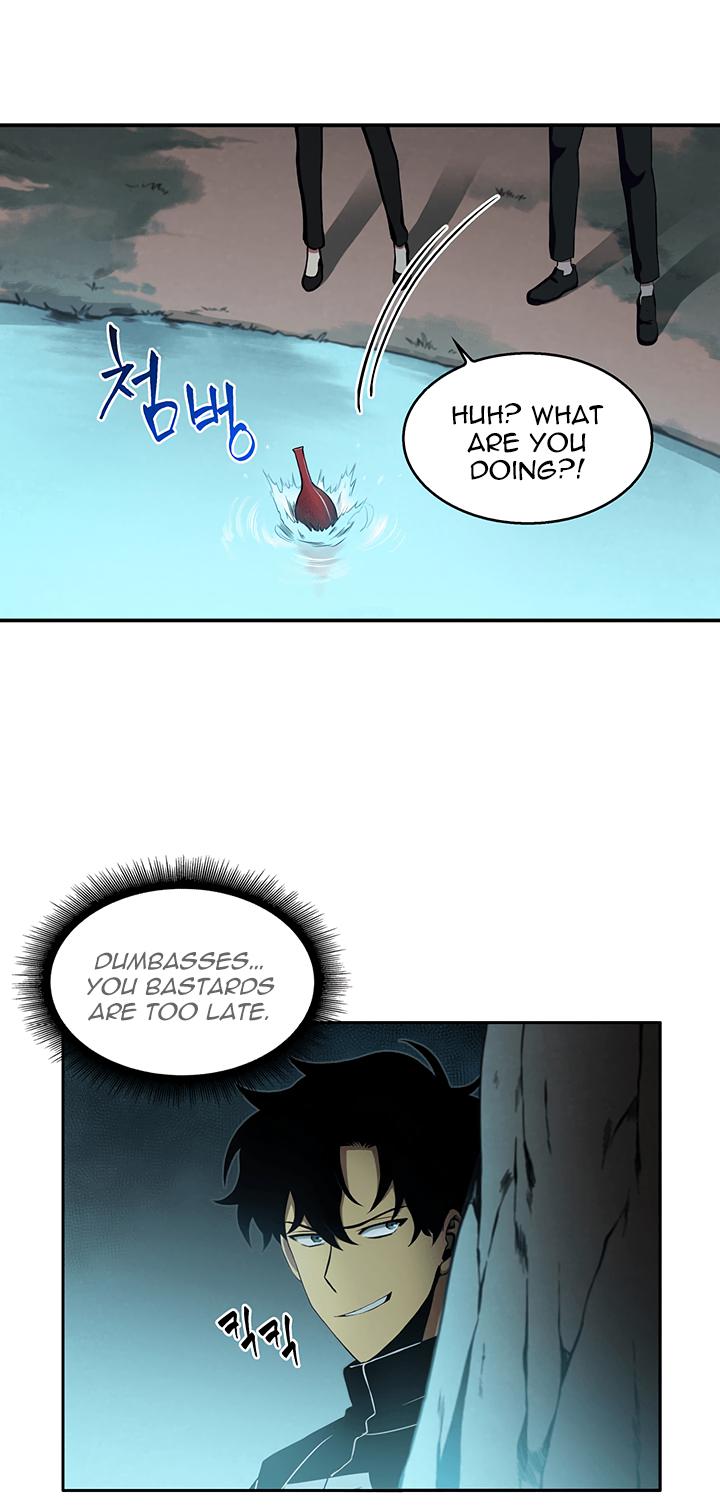 Tomb Raider King Chapter 7 page 17 - Chapter 7