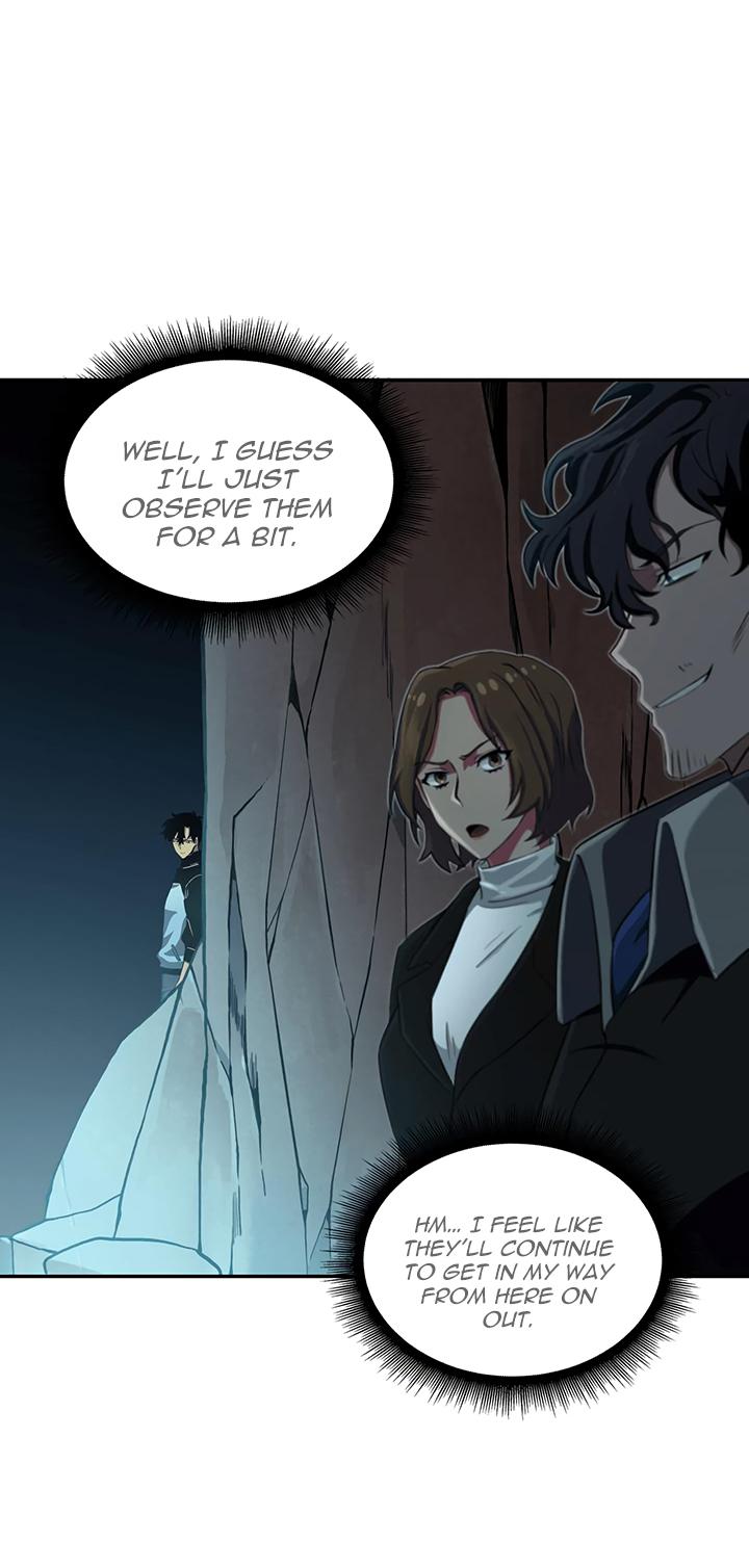 Tomb Raider King Chapter 7 page 18 - Chapter 7