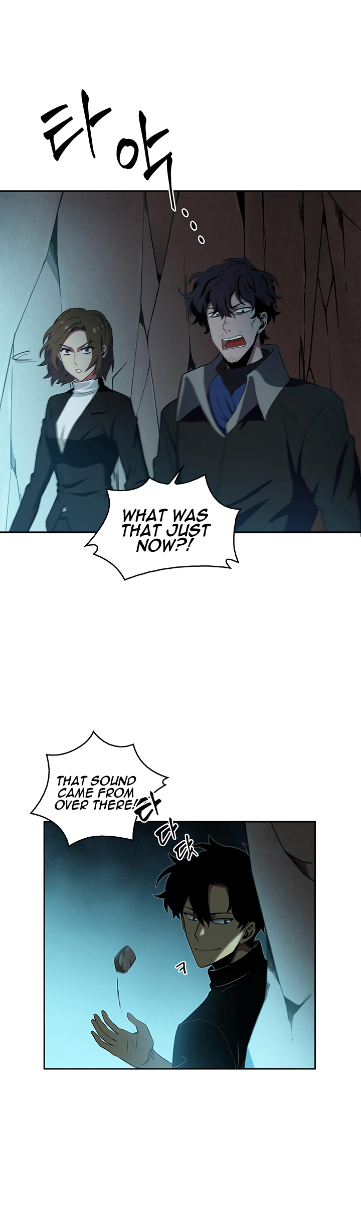 Tomb Raider King Chapter 7 page 24 - Chapter 7