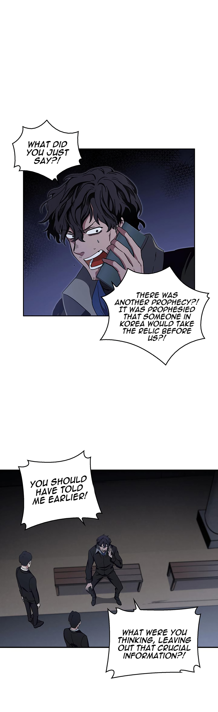 Tomb Raider King Chapter 7 page 32 - Chapter 7