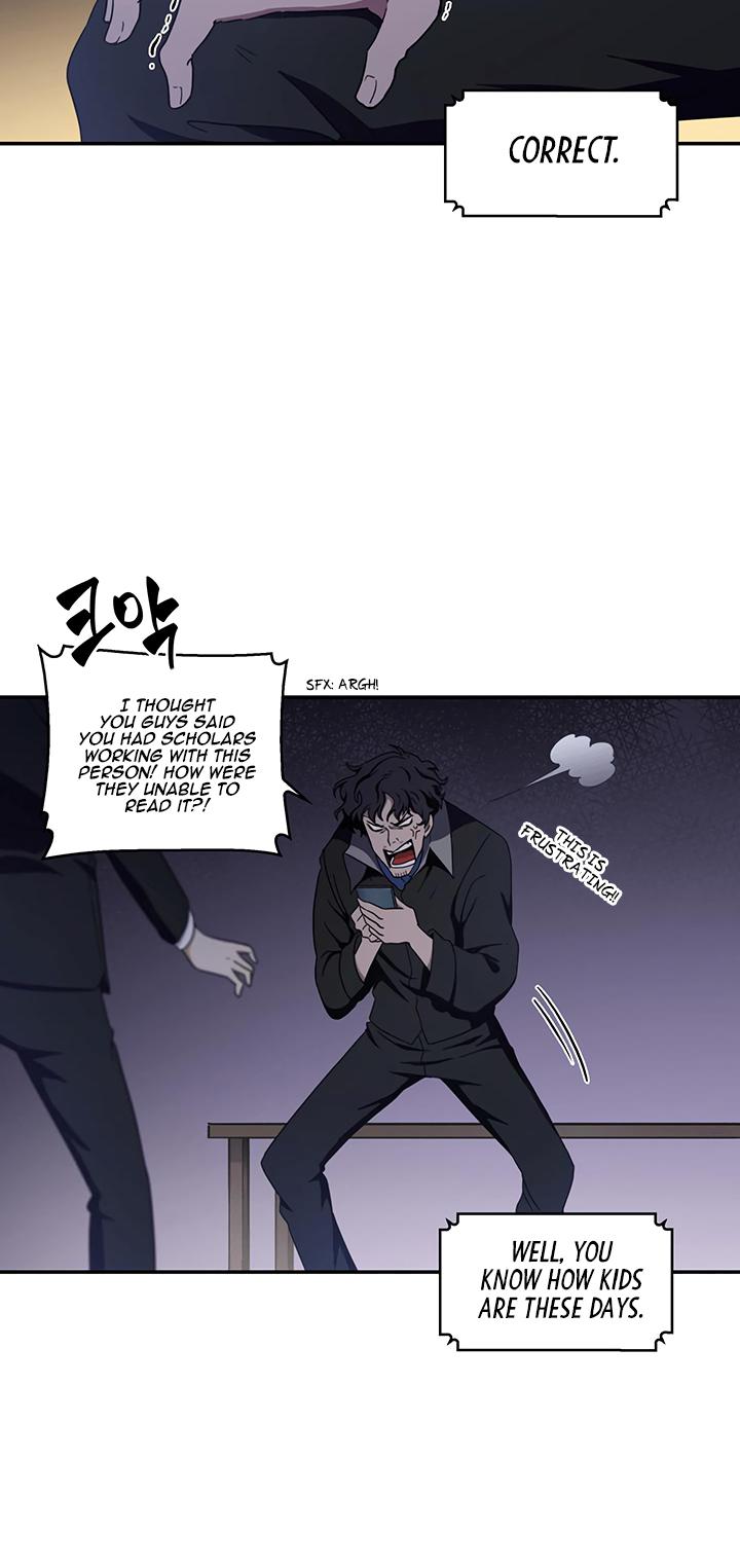 Tomb Raider King Chapter 7 page 34 - Chapter 7