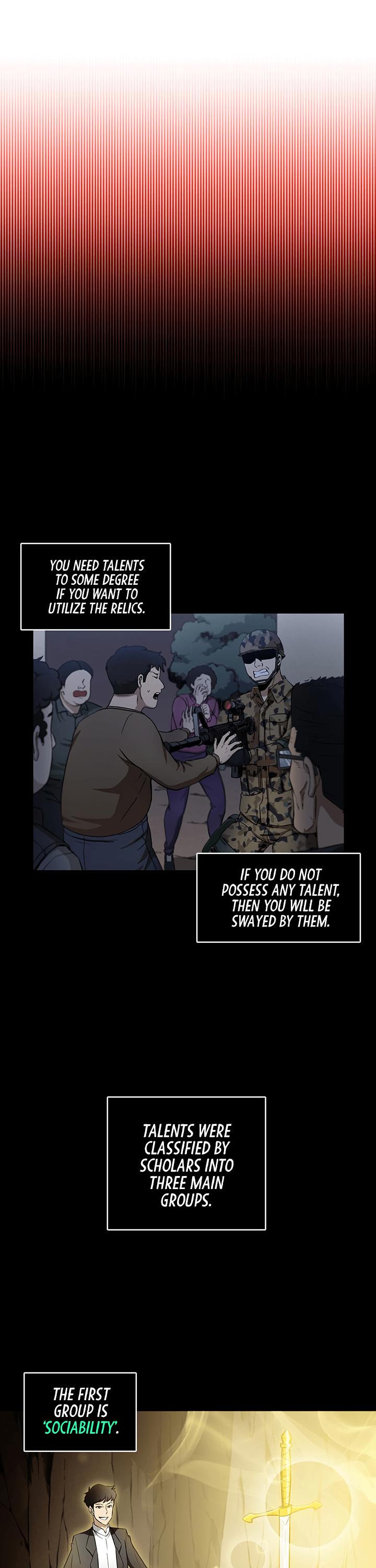 Tomb Raider King Chapter 7 page 4 - Chapter 7
