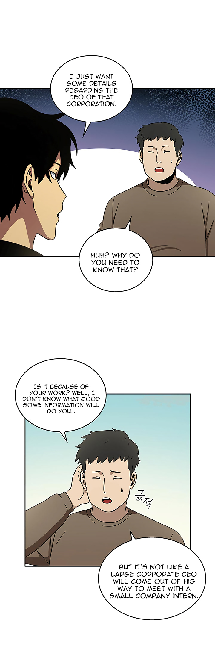 Tomb Raider King Chapter 7 page 40 - Chapter 7
