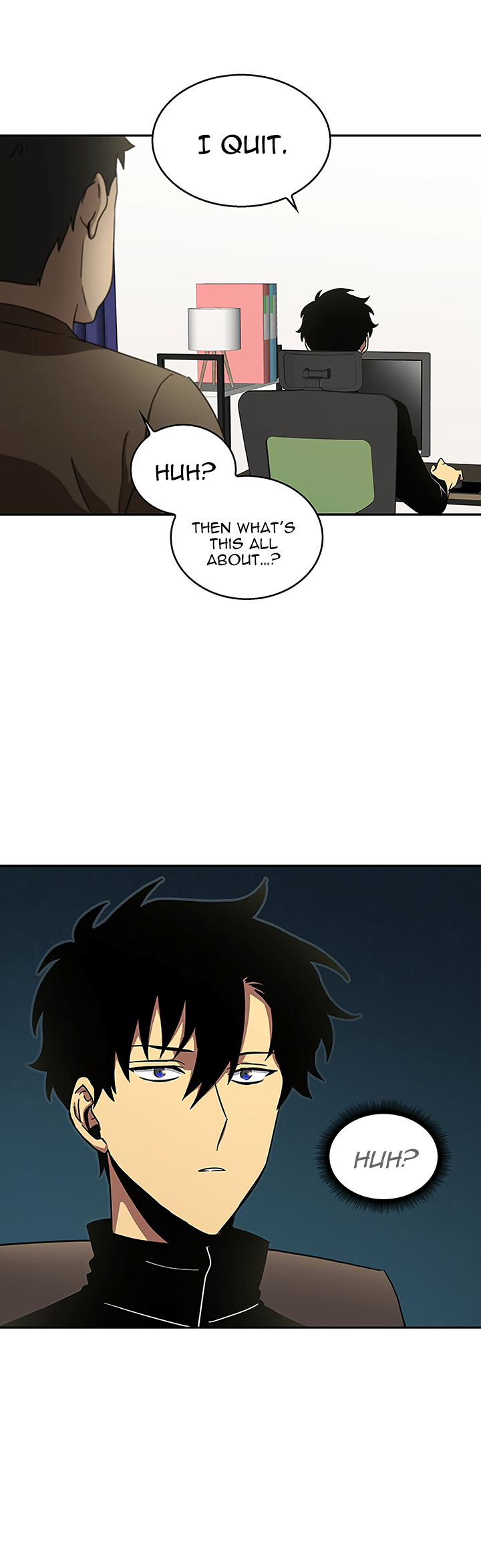 Tomb Raider King Chapter 7 page 41 - Chapter 7