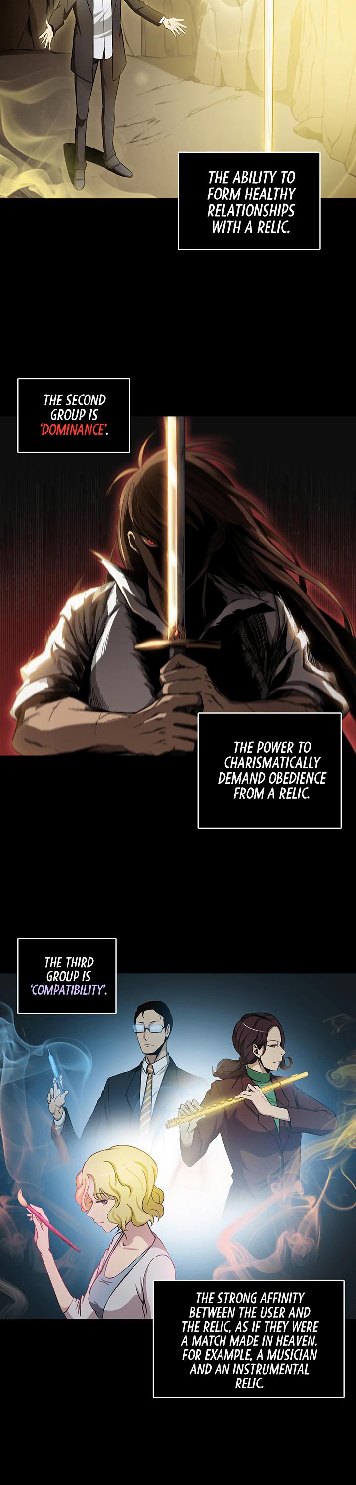 Tomb Raider King Chapter 7 page 5 - Chapter 7
