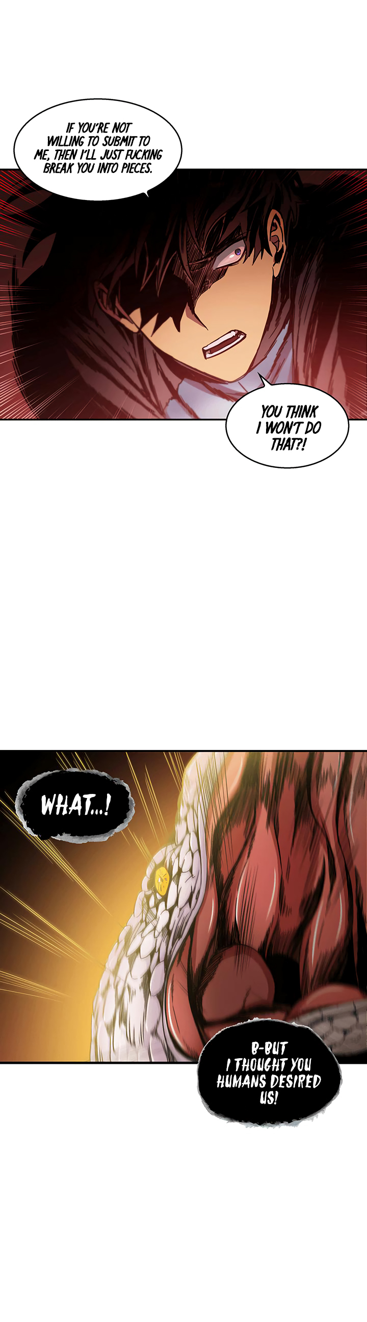 Tomb Raider King Chapter 7 page 8 - Chapter 7
