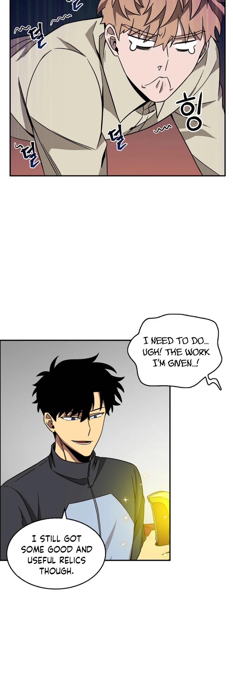 Tomb Raider King Chapter 70 page 10 - Chapter 70