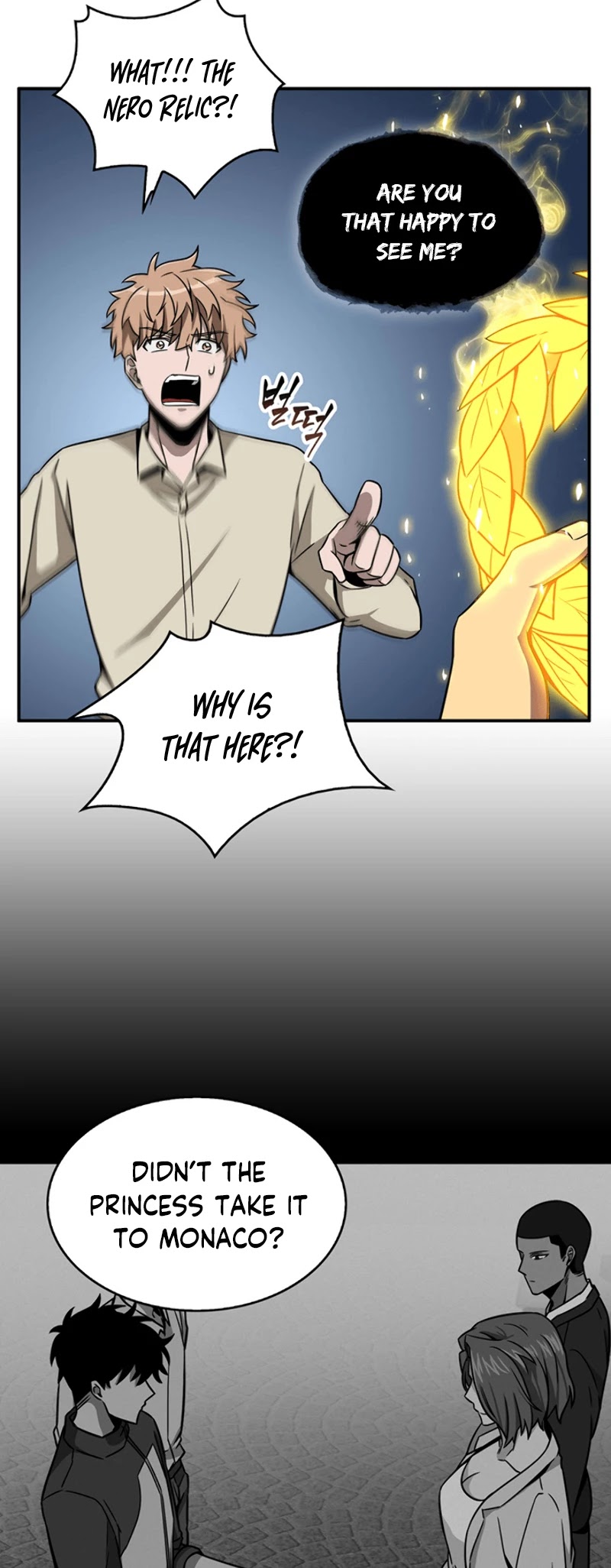 Tomb Raider King Chapter 70 page 13 - Chapter 70