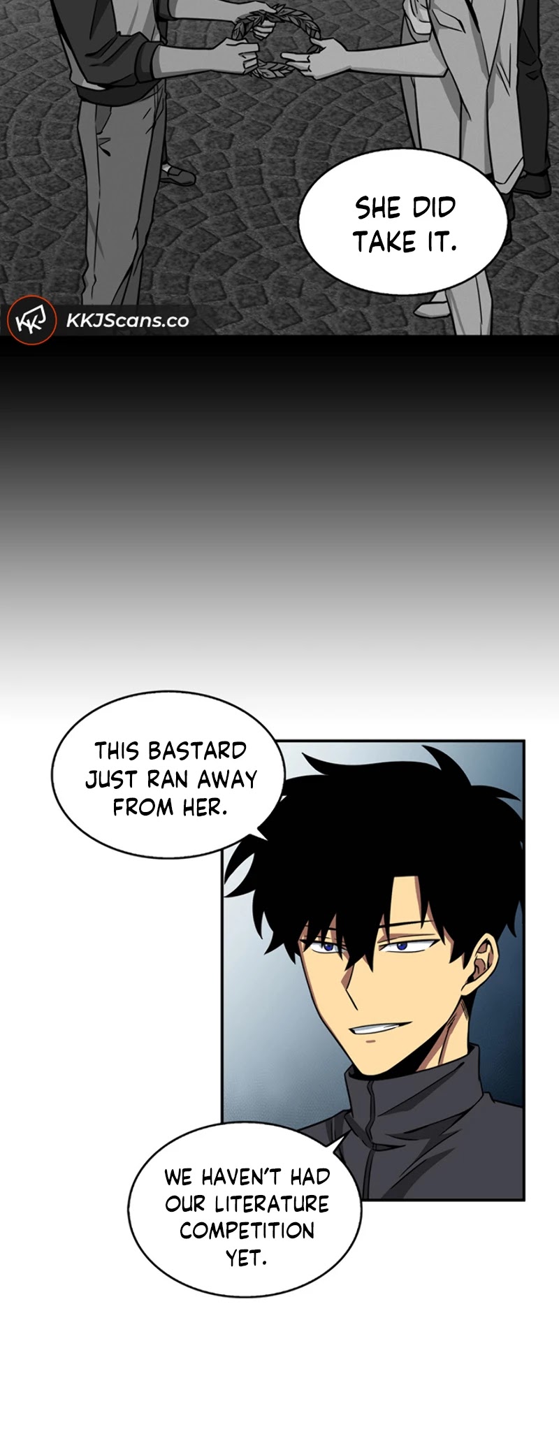 Tomb Raider King Chapter 70 page 14 - Chapter 70