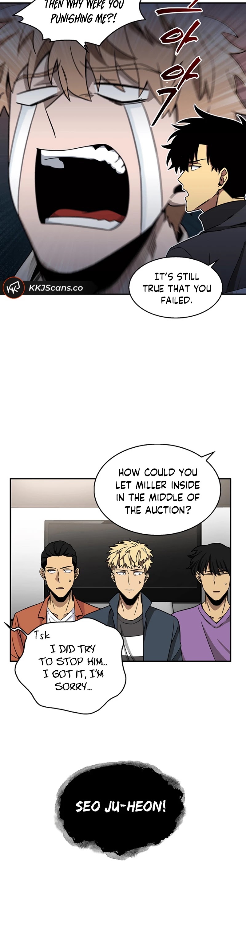 Tomb Raider King Chapter 70 page 16 - Chapter 70