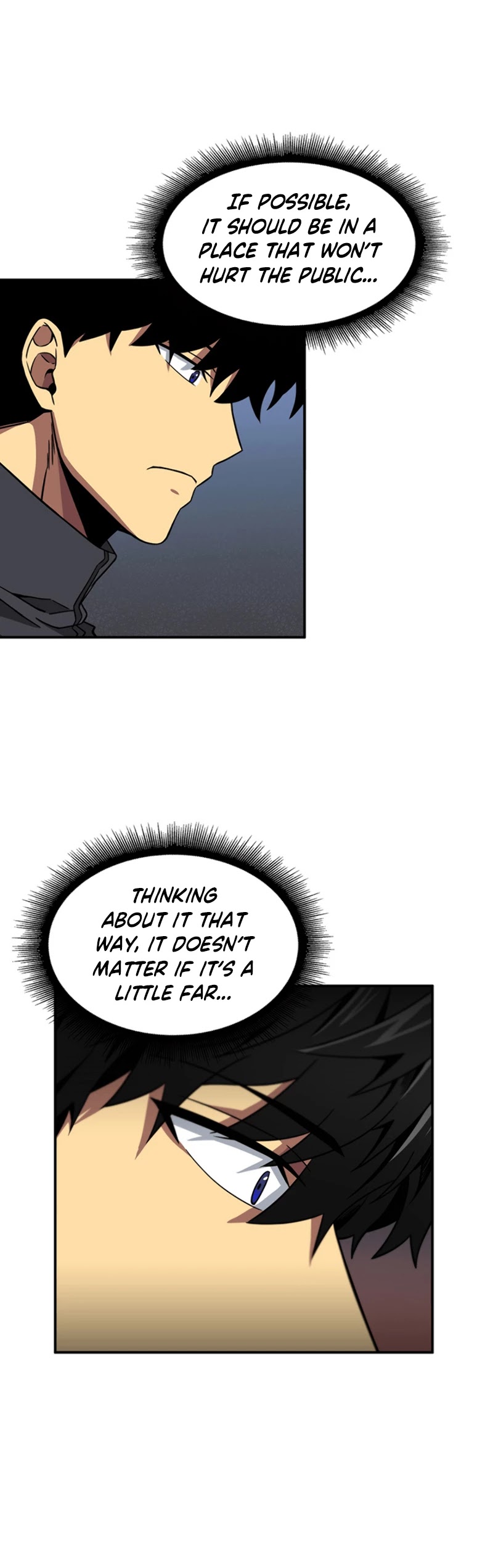 Tomb Raider King Chapter 70 page 21 - Chapter 70