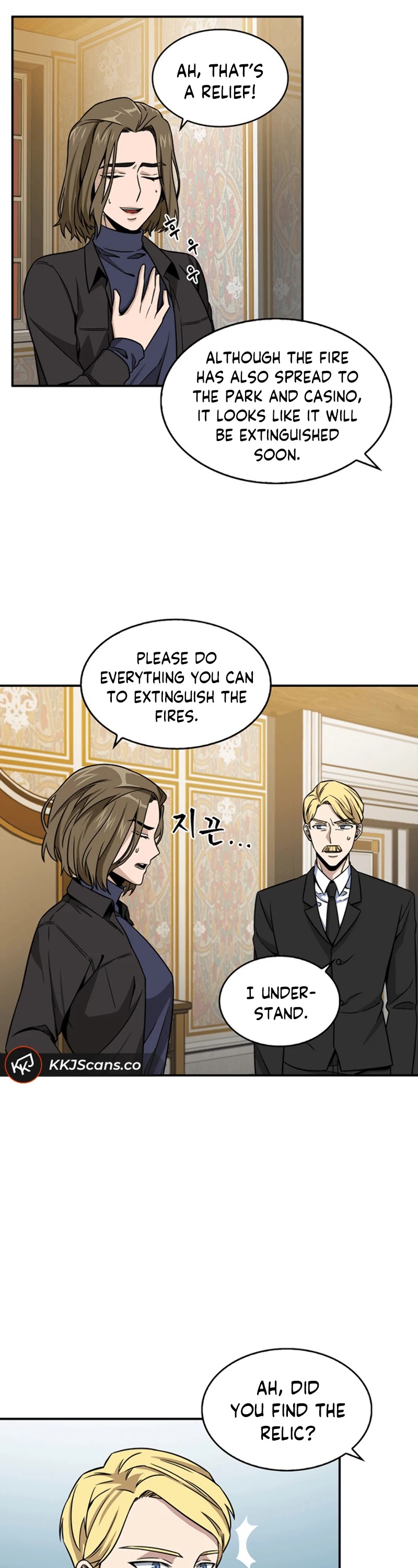 Tomb Raider King Chapter 70 page 25 - Chapter 70