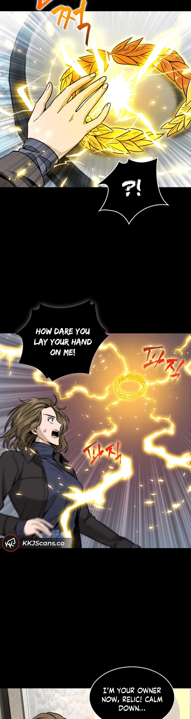 Tomb Raider King Chapter 70 page 28 - Chapter 70