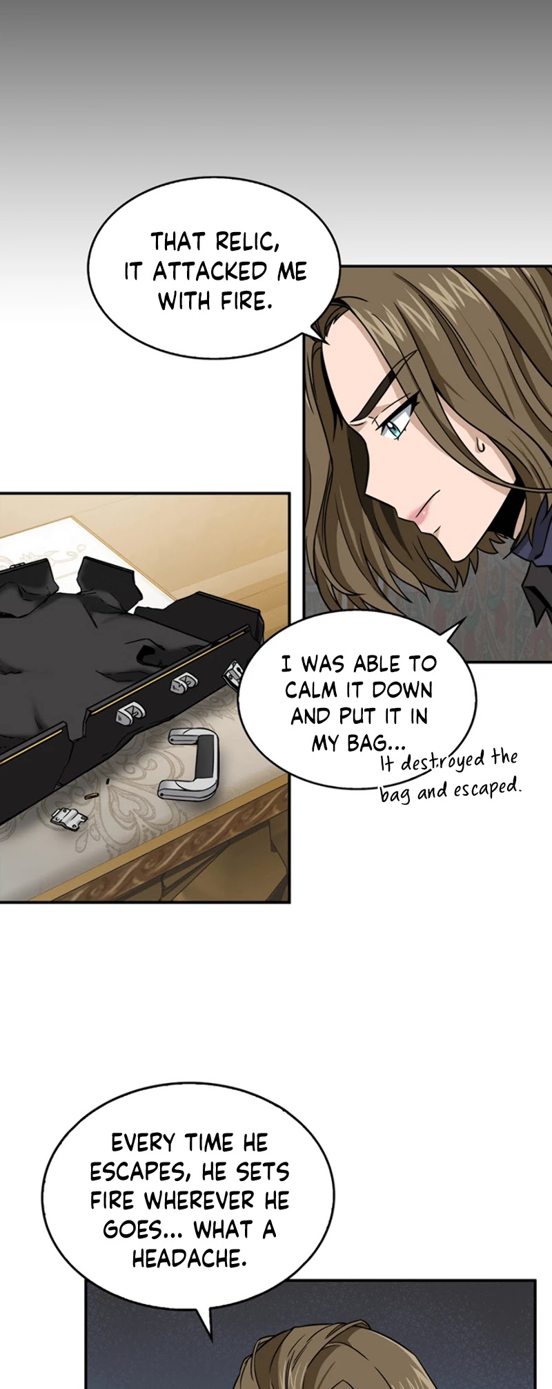 Tomb Raider King Chapter 70 page 30 - Chapter 70