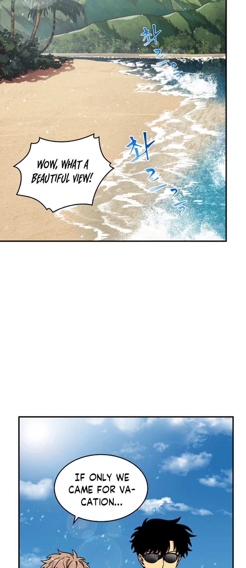 Tomb Raider King Chapter 70 page 37 - Chapter 70