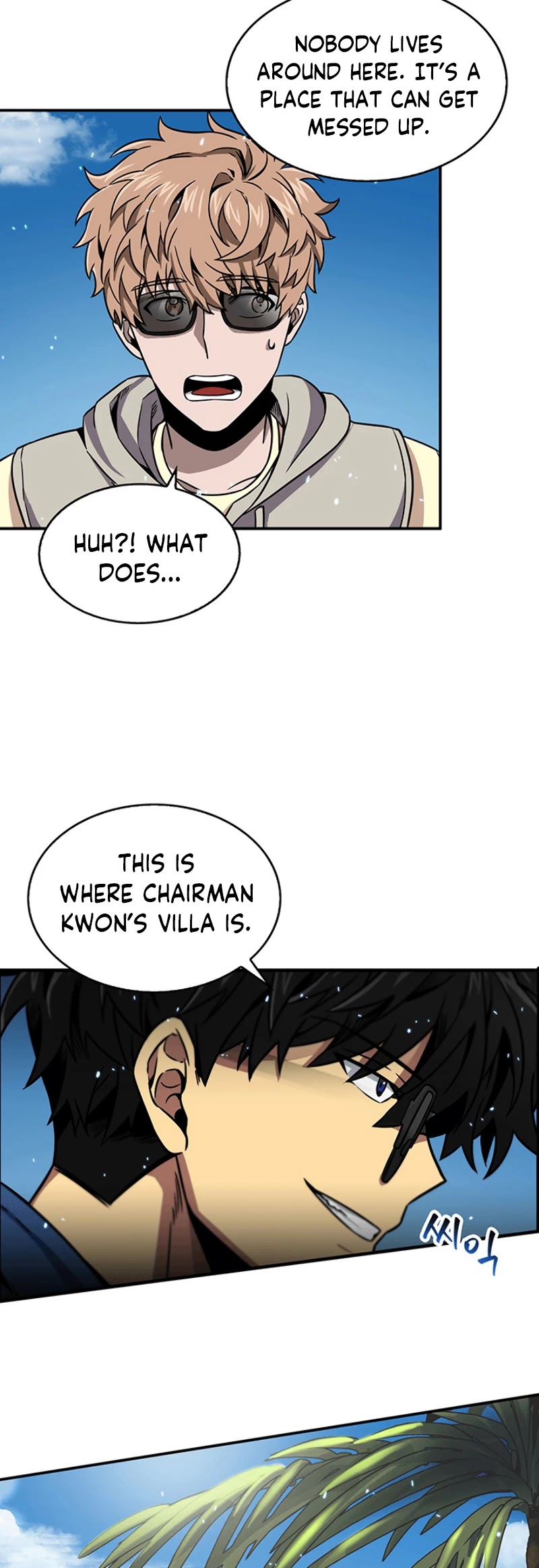 Tomb Raider King Chapter 70 page 40 - Chapter 70