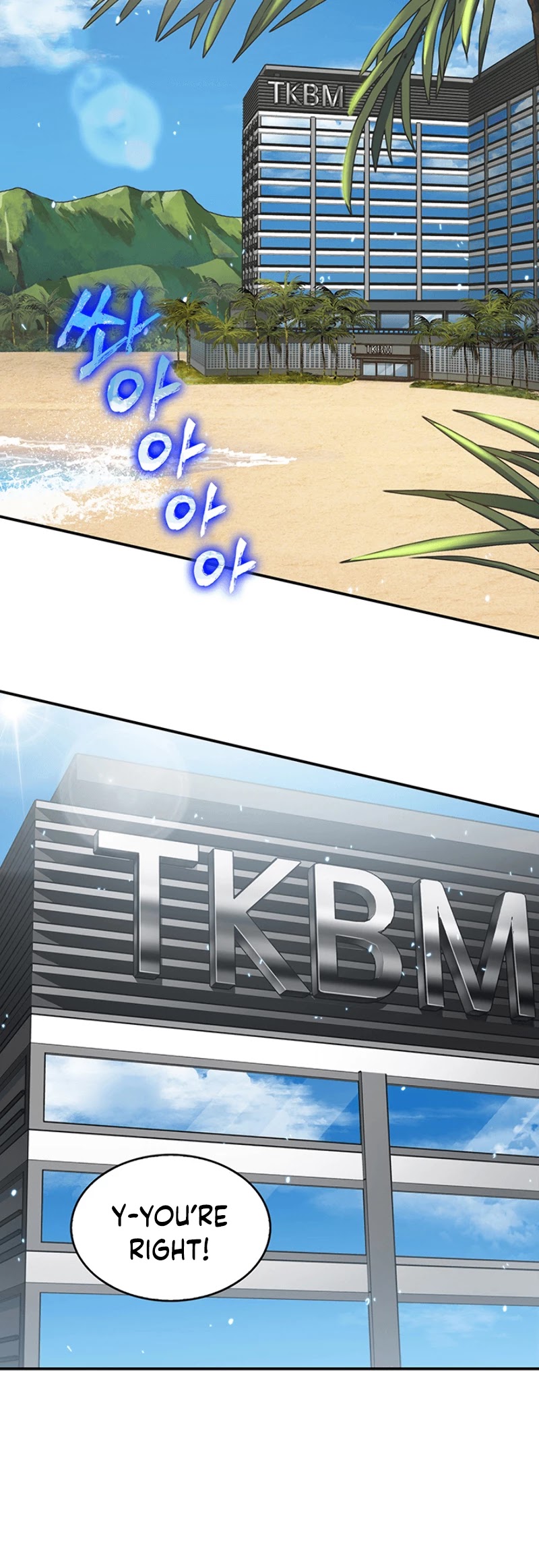 Tomb Raider King Chapter 70 page 41 - Chapter 70