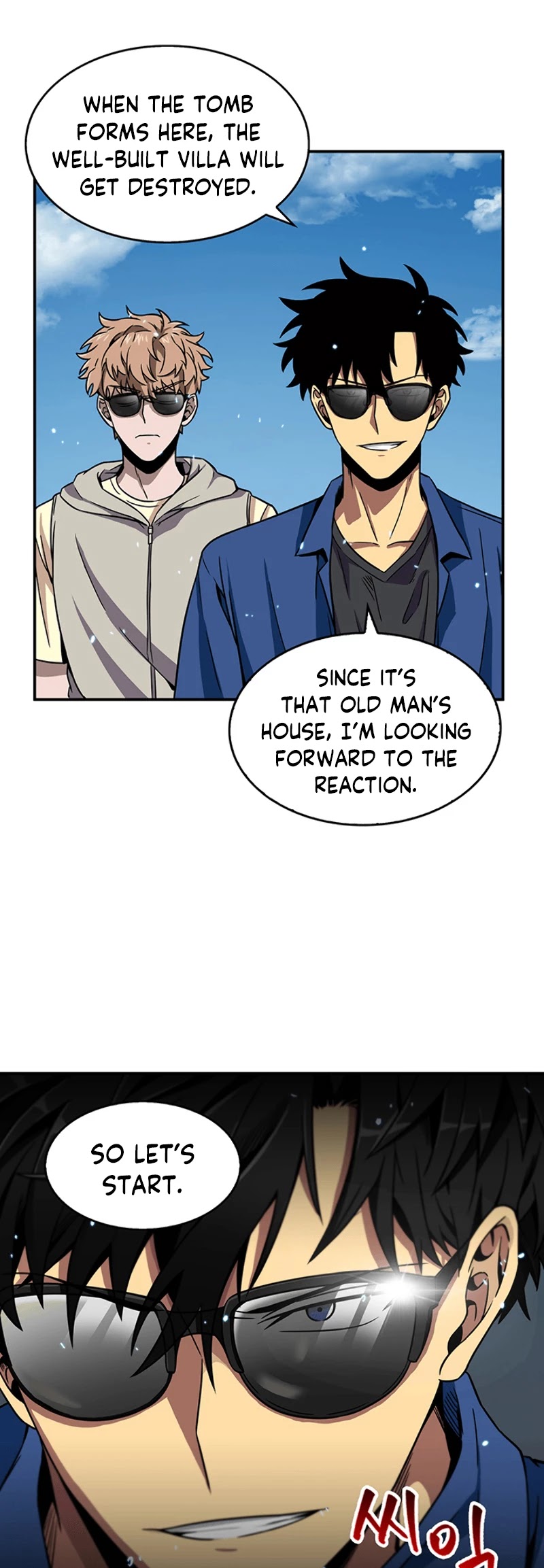 Tomb Raider King Chapter 70 page 42 - Chapter 70