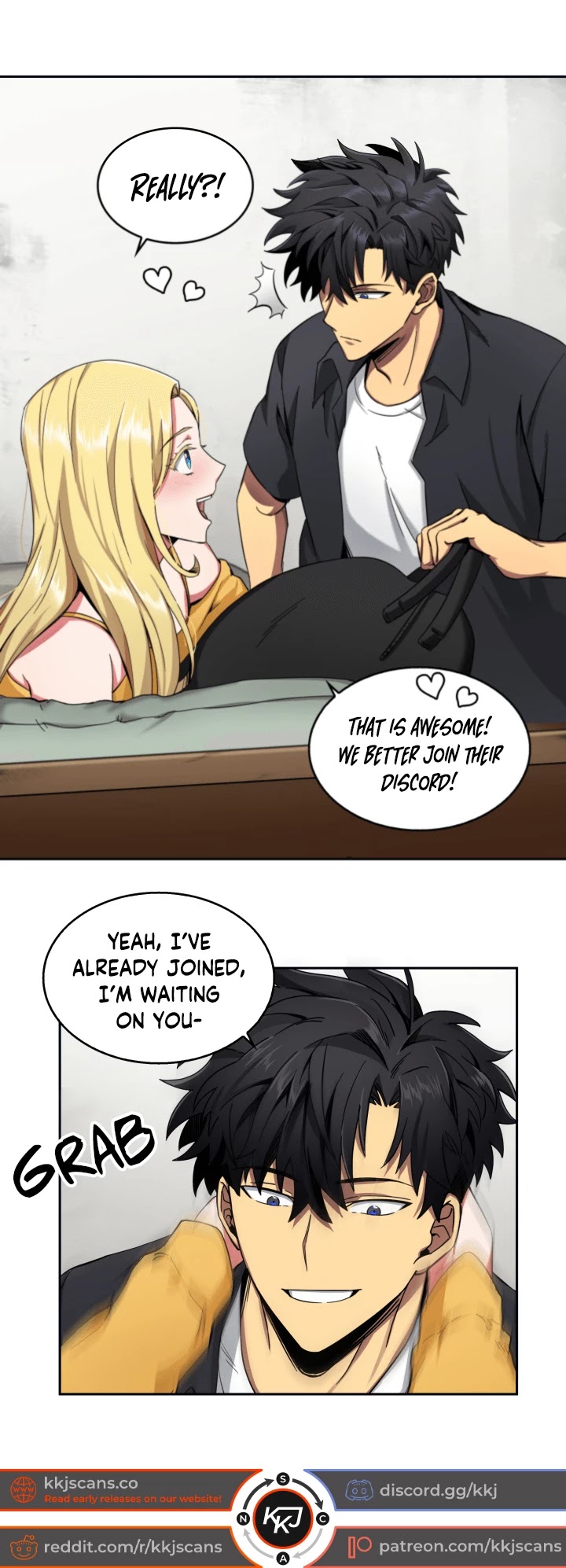 Tomb Raider King Chapter 70 page 45 - Chapter 70