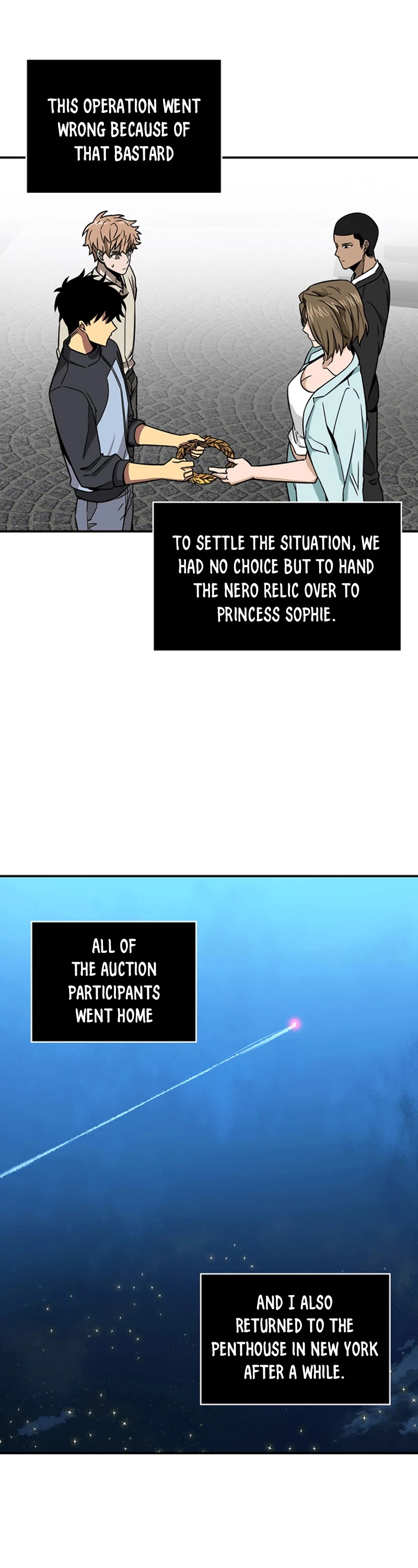 Tomb Raider King Chapter 70 page 5 - Chapter 70