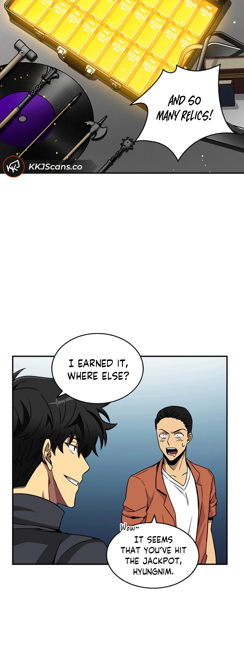 Tomb Raider King Chapter 70 page 7 - Chapter 70