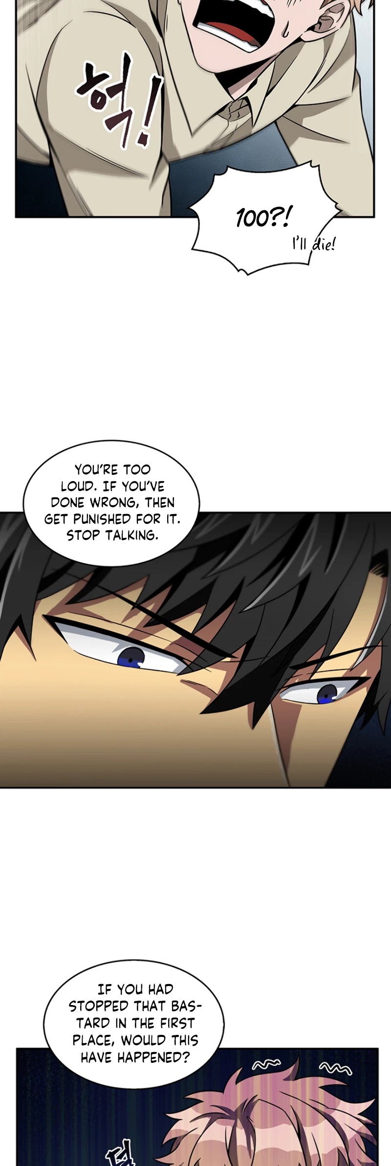 Tomb Raider King Chapter 70 page 9 - Chapter 70