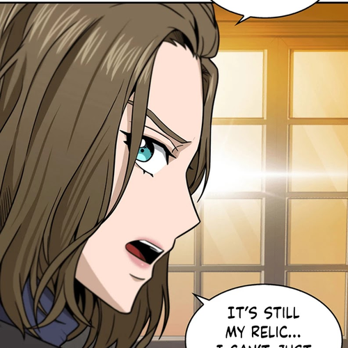 Tomb Raider King Chapter 70 cover