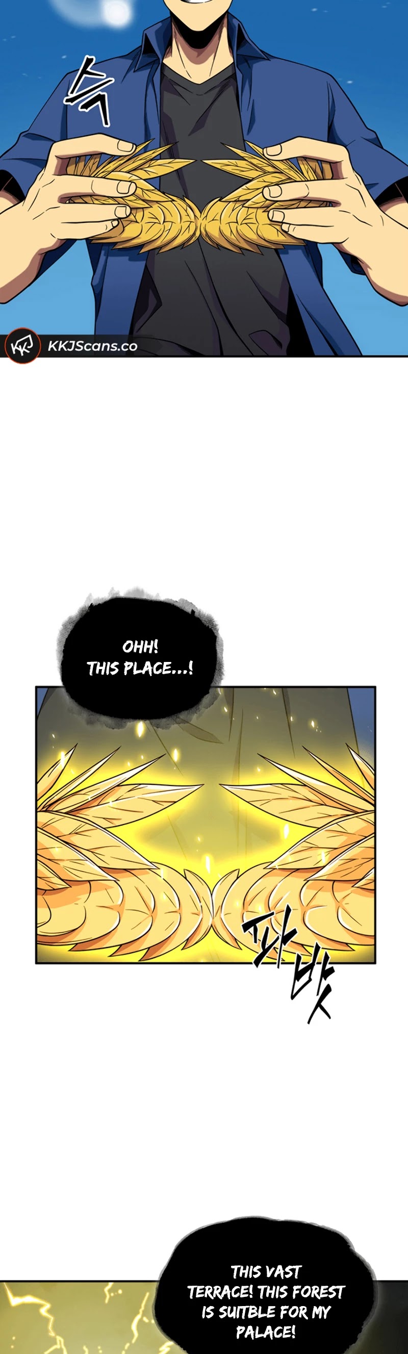 Tomb Raider King Chapter 71 page 12 - Chapter 71
