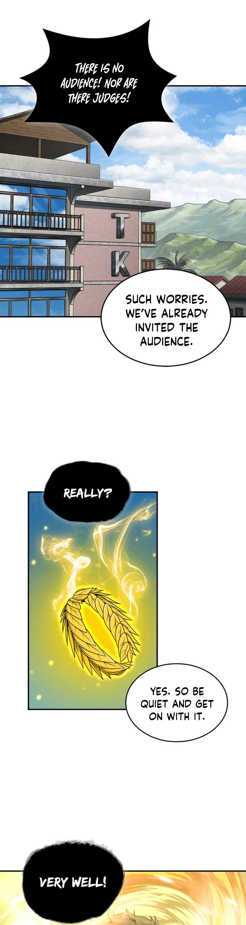 Tomb Raider King Chapter 71 page 14 - Chapter 71
