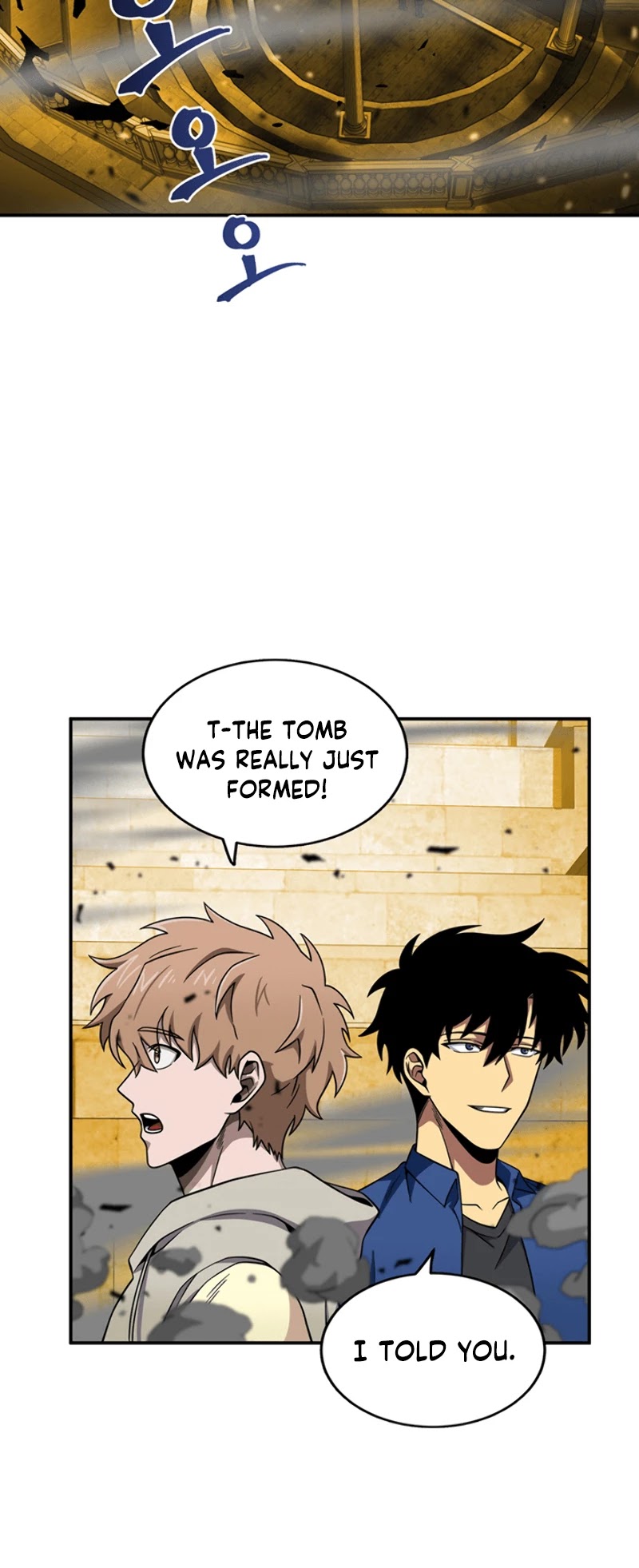 Tomb Raider King Chapter 71 page 18 - Chapter 71