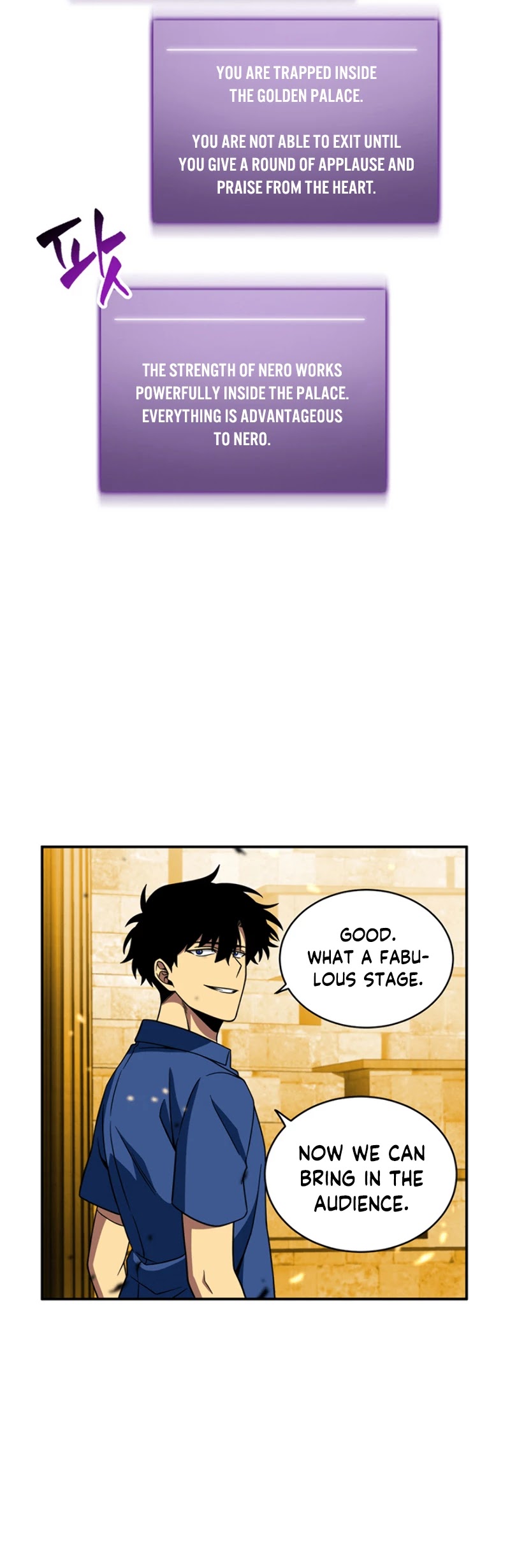 Tomb Raider King Chapter 71 page 21 - Chapter 71