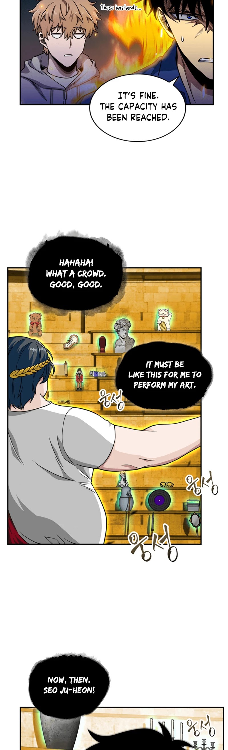 Tomb Raider King Chapter 71 page 24 - Chapter 71