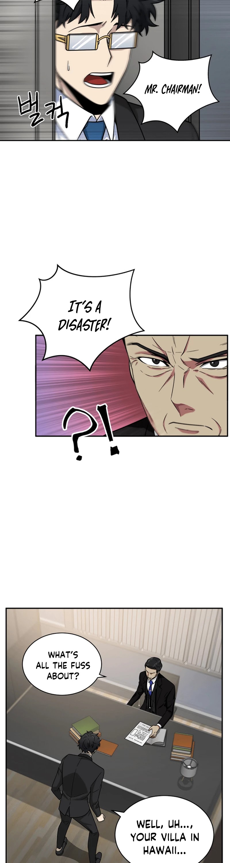 Tomb Raider King Chapter 71 page 27 - Chapter 71