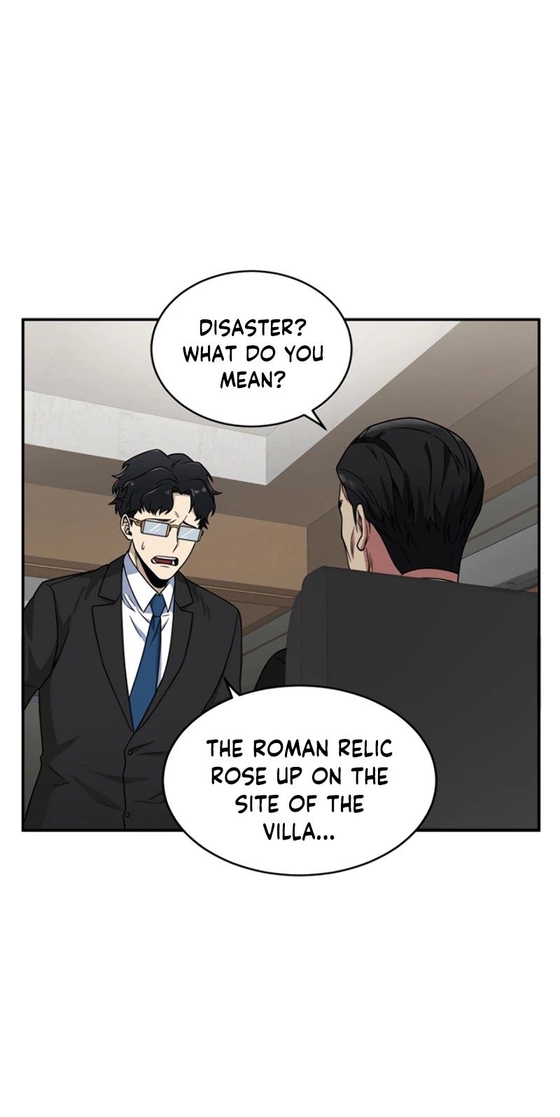 Tomb Raider King Chapter 71 page 29 - Chapter 71