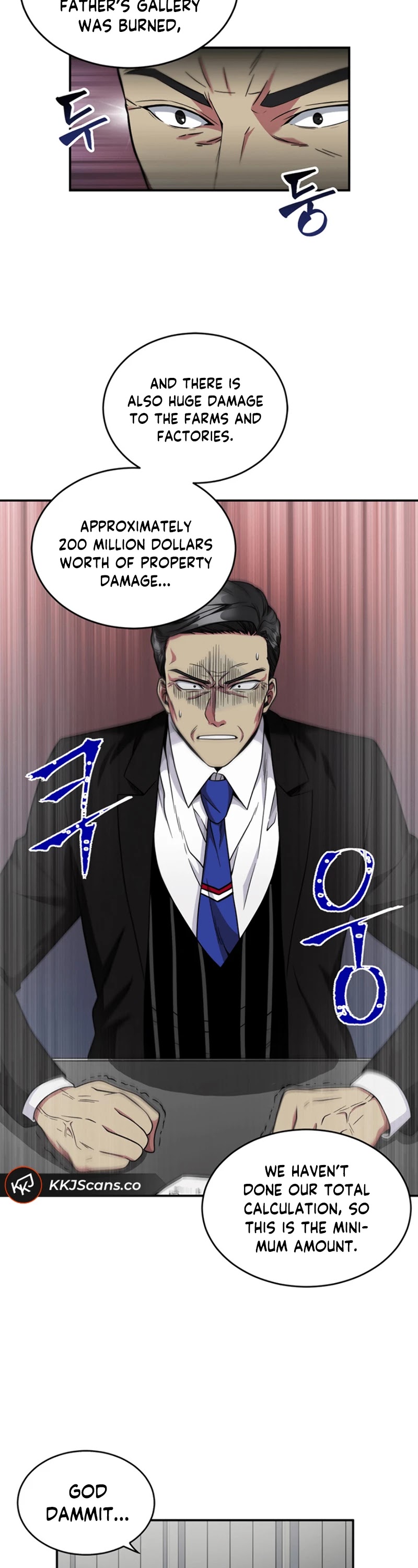 Tomb Raider King Chapter 71 page 31 - Chapter 71