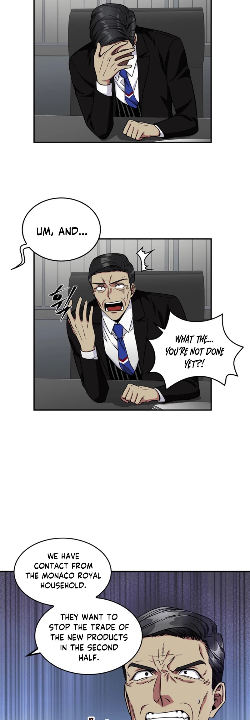 Tomb Raider King Chapter 71 page 32 - Chapter 71