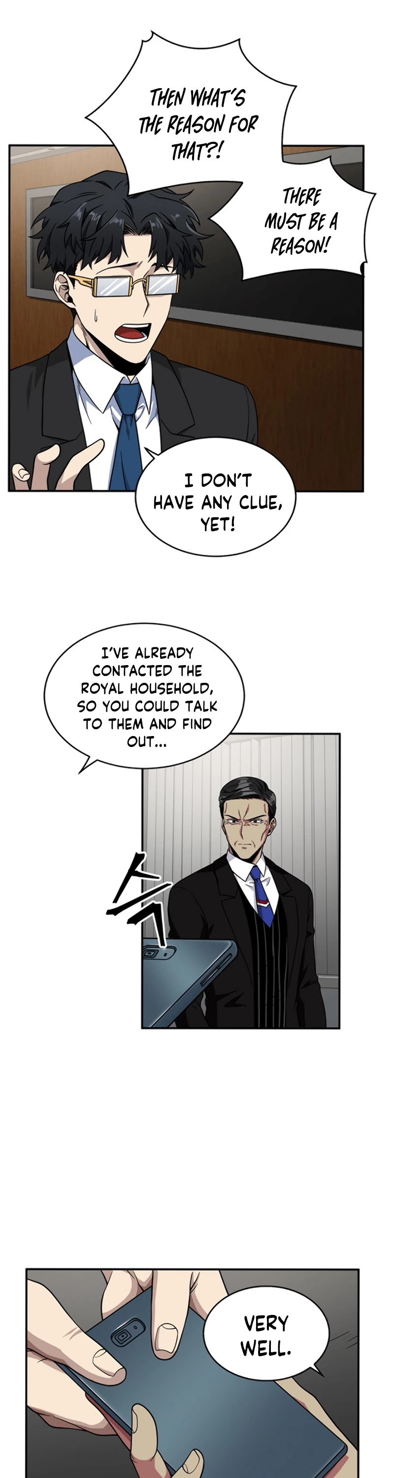 Tomb Raider King Chapter 71 page 34 - Chapter 71
