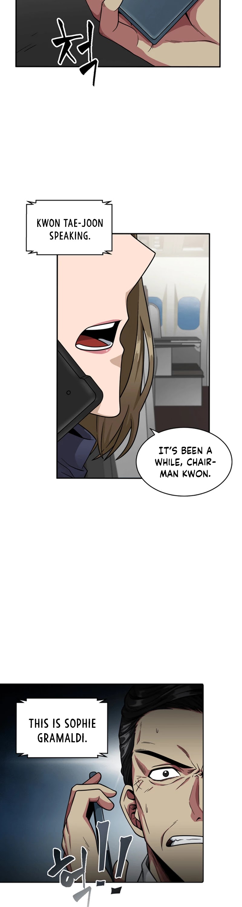 Tomb Raider King Chapter 71 page 35 - Chapter 71
