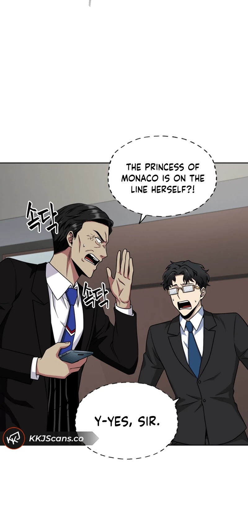 Tomb Raider King Chapter 71 page 36 - Chapter 71