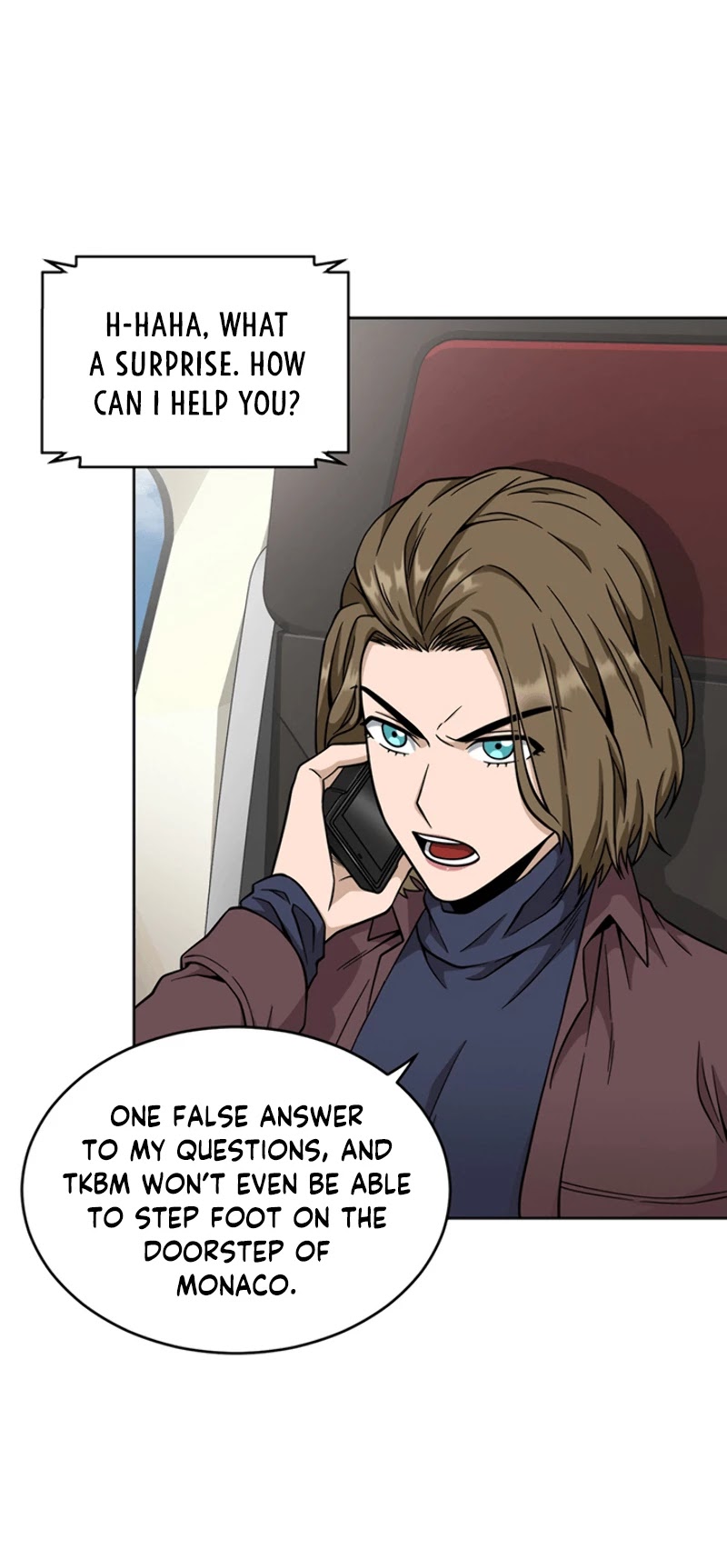 Tomb Raider King Chapter 71 page 37 - Chapter 71