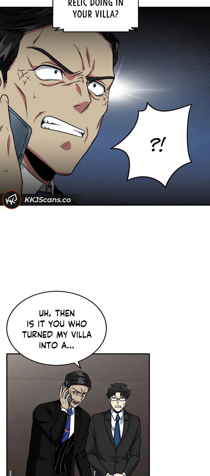 Tomb Raider King Chapter 71 page 39 - Chapter 71