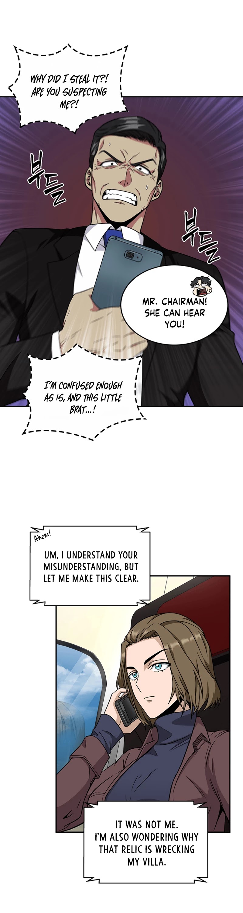 Tomb Raider King Chapter 71 page 41 - Chapter 71