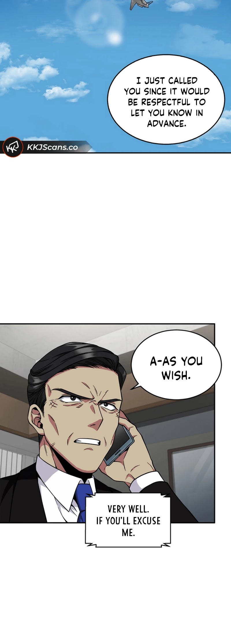 Tomb Raider King Chapter 71 page 43 - Chapter 71