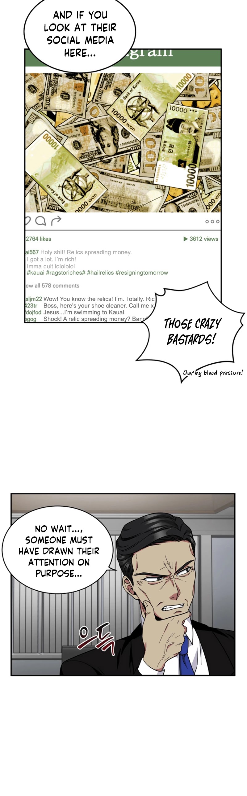 Tomb Raider King Chapter 71 page 46 - Chapter 71